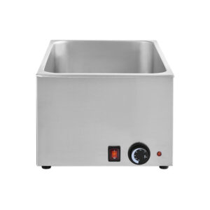 Baño María Eléctrico Sobremesa 1/1 Gn 150 Mm VBMS-1 Ventus