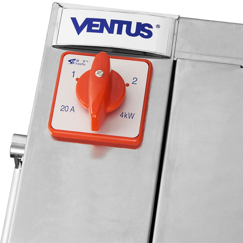 Revolvedora De Sobremesa 5Kg Vr-5K Ventus - Imagen 4