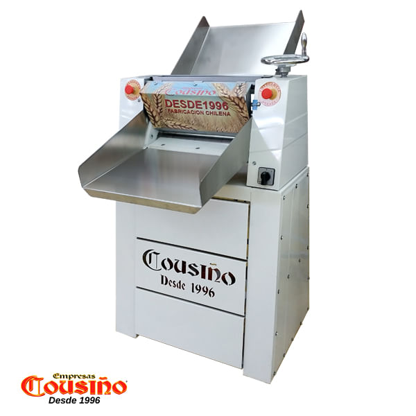 Sobadora industrial S500 Cousiño - Imagen 2