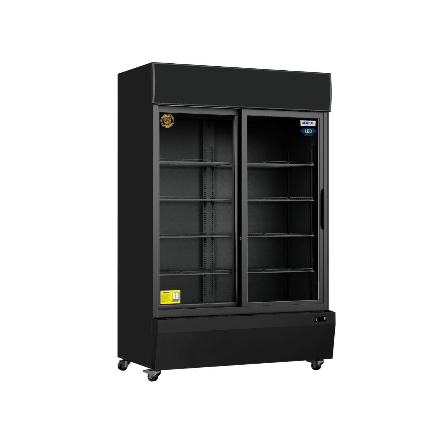 Visicooler 2 puertas correderas VC-1000L - Imagen 2