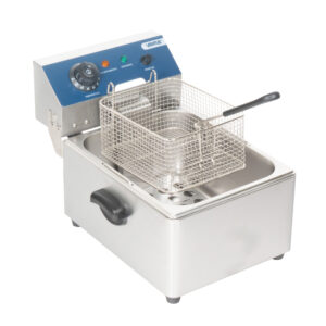 Freidora eléctrica sobremesa 1 Deposito pro VFS-061PRO Ventus
