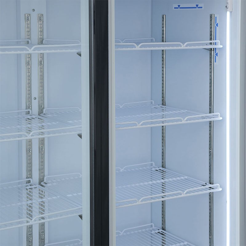 Visicooler 1200 Lts 3 Puertas Abatibles VC-1200L Ventus - Imagen 6